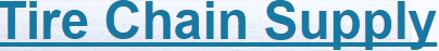 Tire Chain Supply coupon code